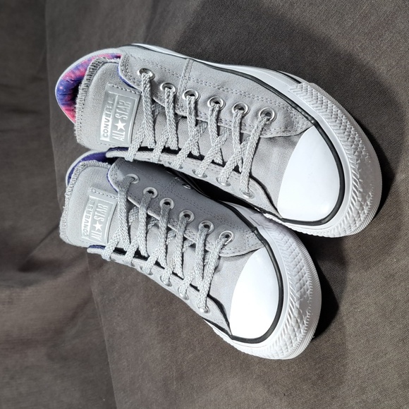 Converse Shoes - Converse Chuck Taylor All Star Madison Final Frontier Grey Sneakers VG US 8